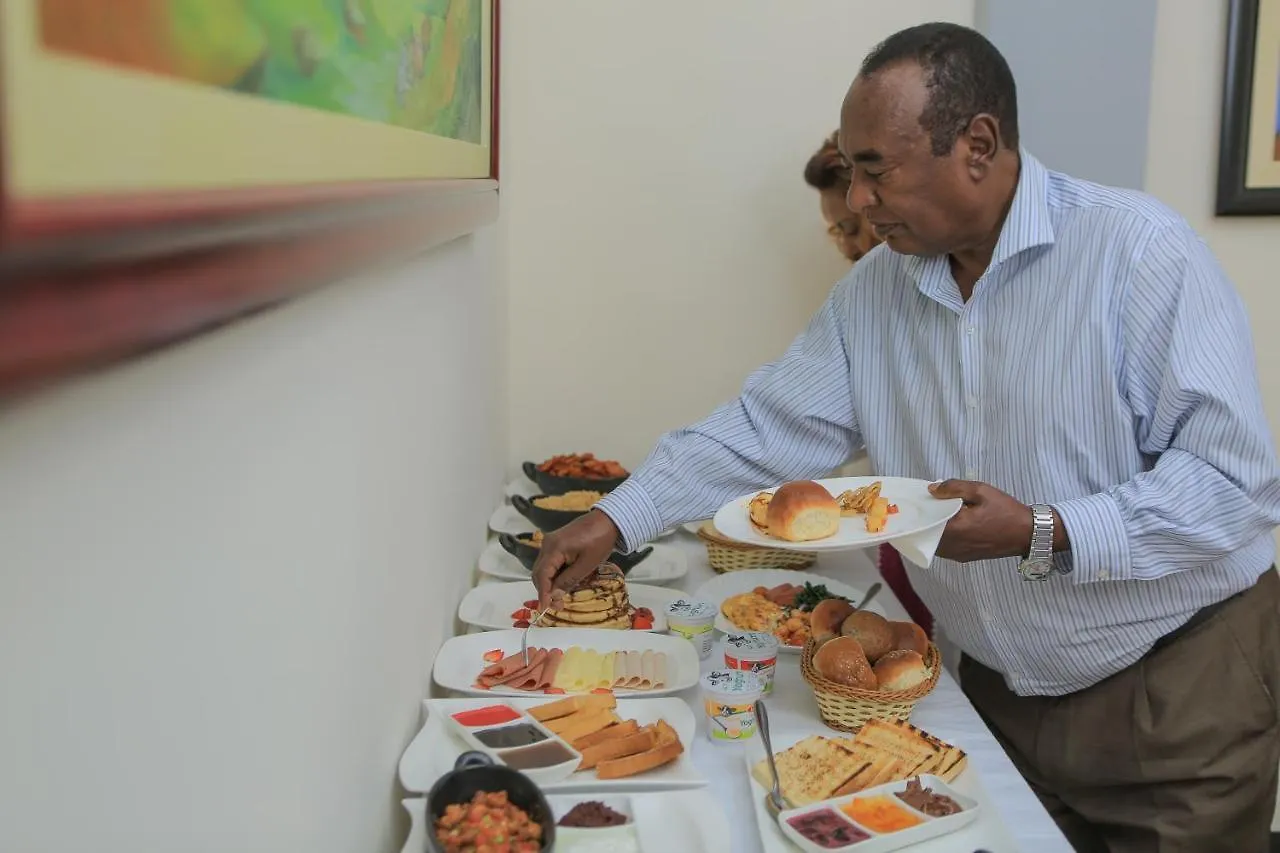 Romi Addis Guest House 3*, Addis Ababa Ethiopia