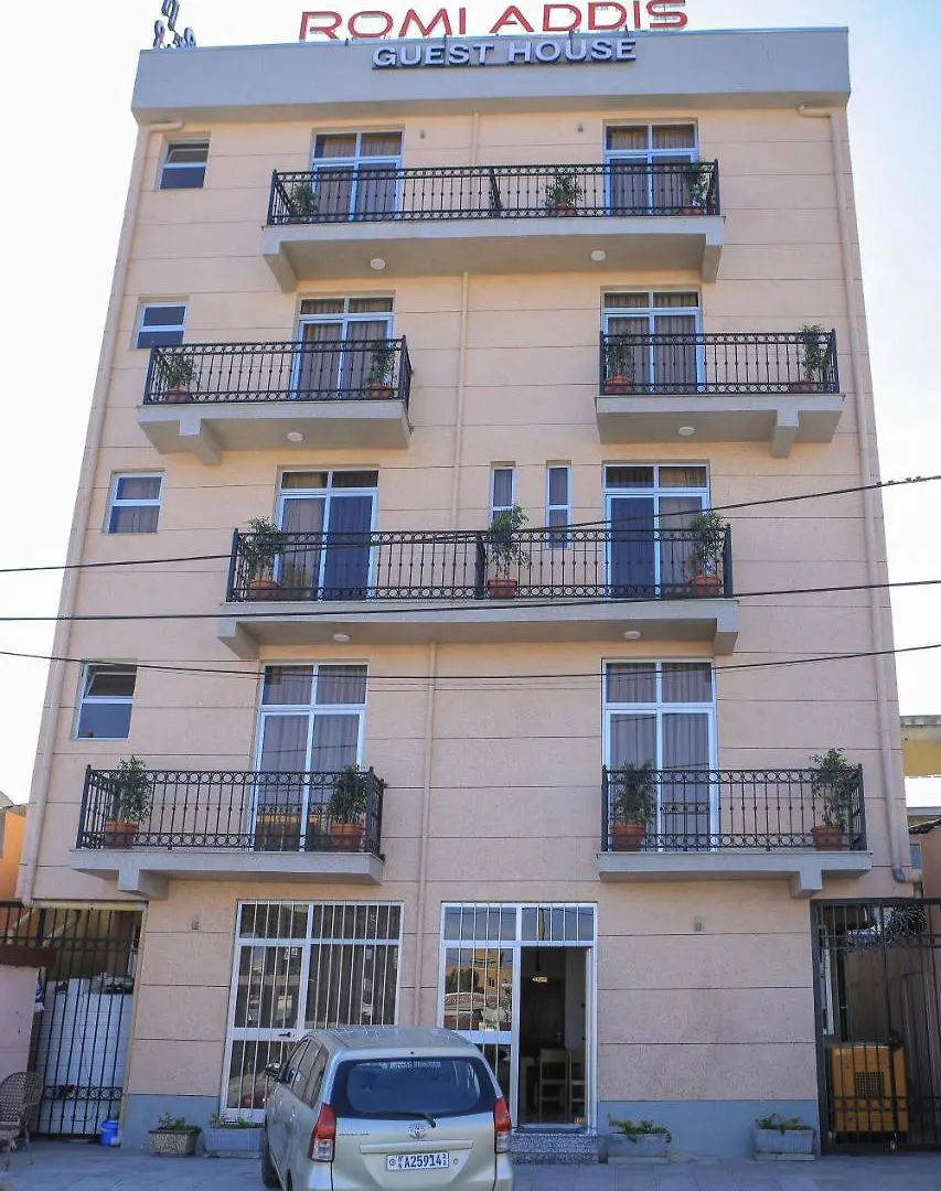 Romi Addis Guest House