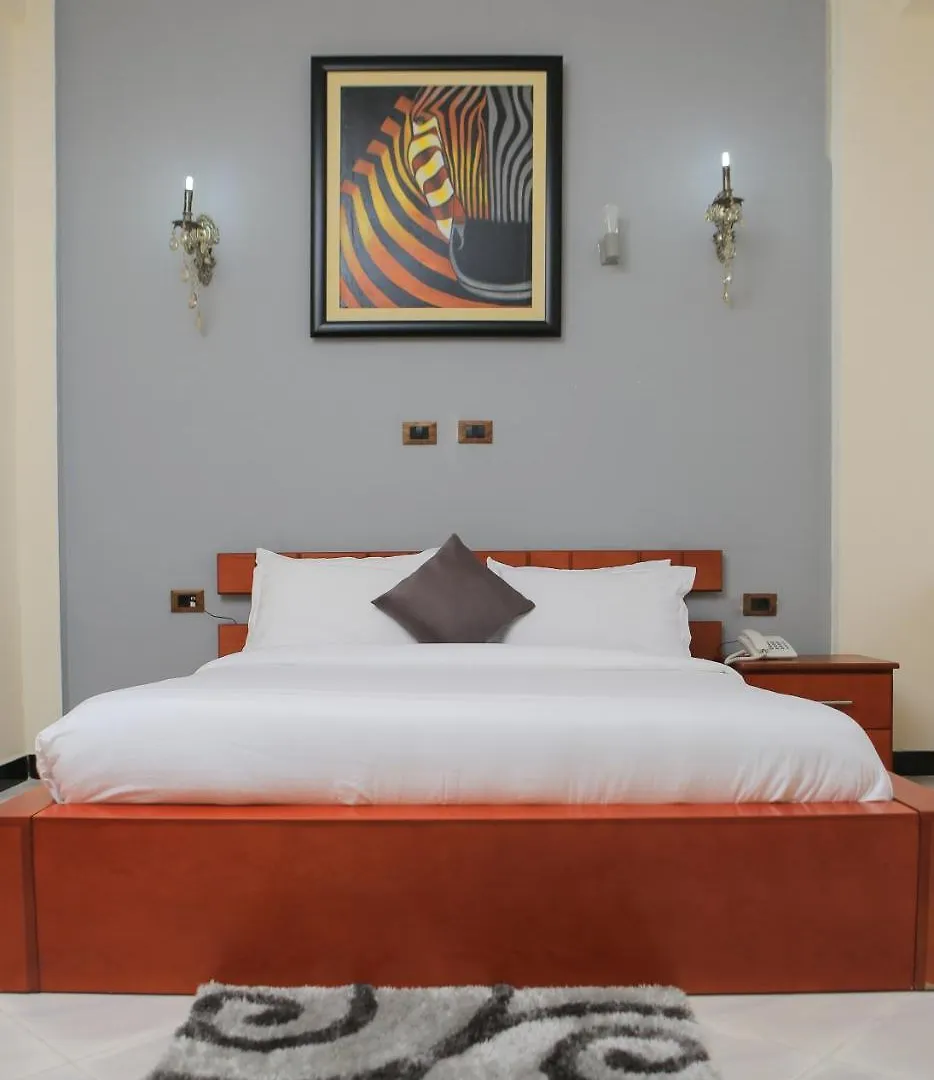 Romi Addis Guest House Addis Ababa