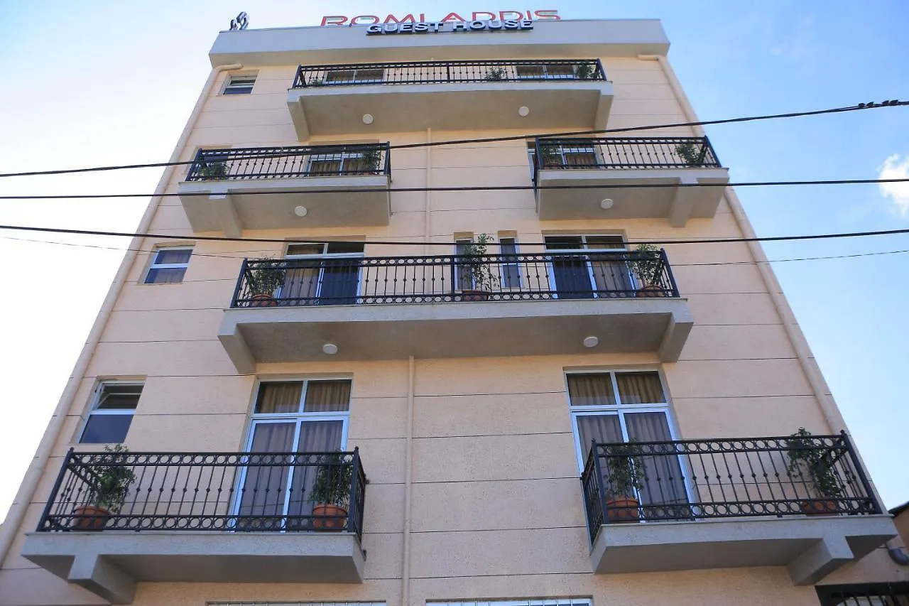 Romi Addis Guest House