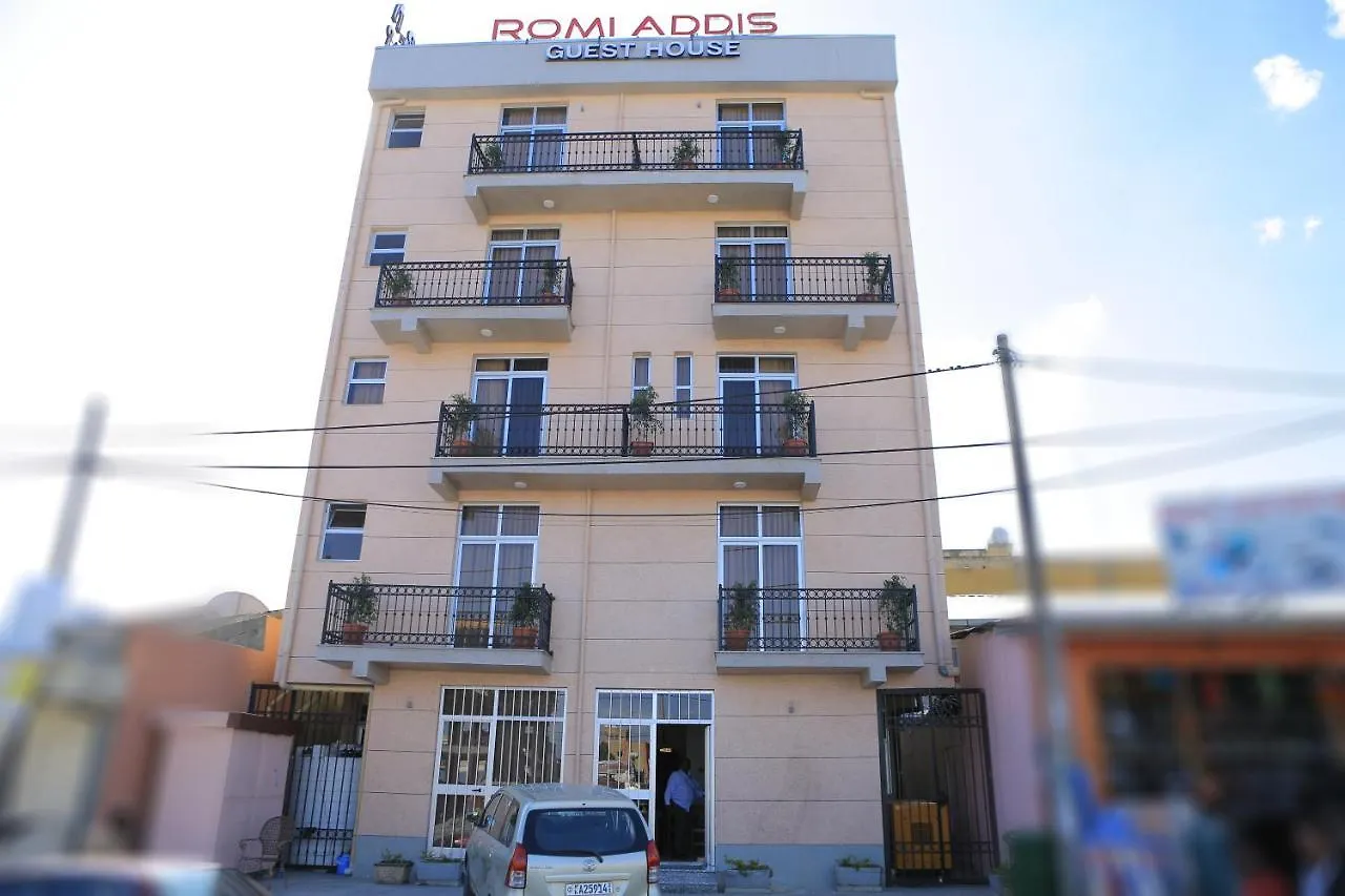 Romi Addis Guest House 3*, Addis Ababa